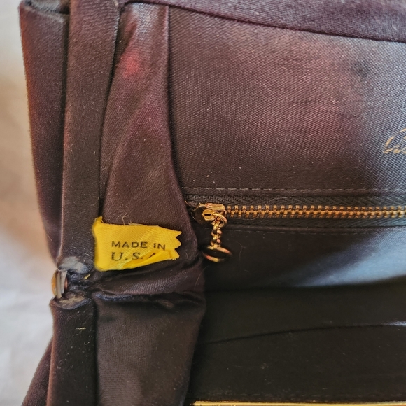 Anae vintage clutch purse - Picture 7 of 8